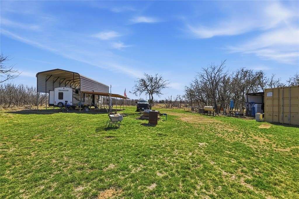 32.8 Acres of Land for Sale in Breckenridge, Texas