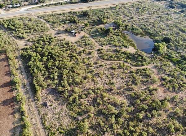 32.8 Acres of Land for Sale in Breckenridge, Texas