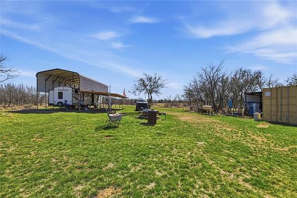 32.8 Acres of Land for Sale in Breckenridge, Texas