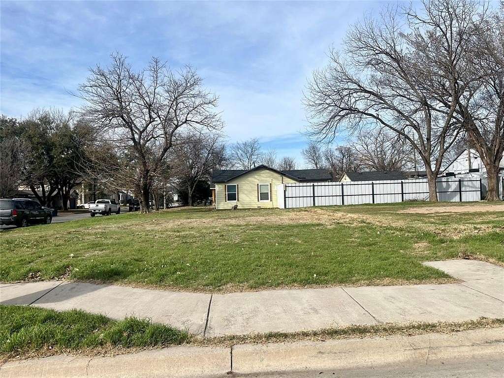 0.13 Acres of Land for Sale in Fort Worth, Texas
