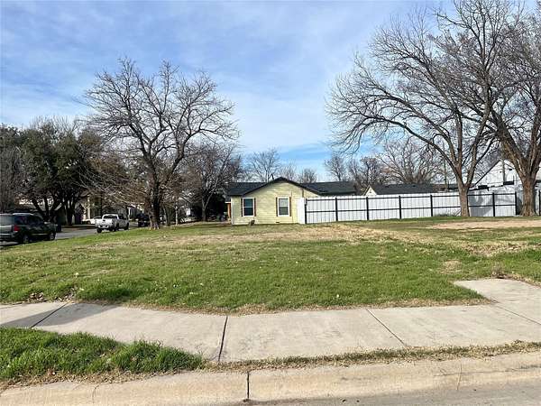 0.13 Acres of Residential Land for Sale in Fort Worth, Texas