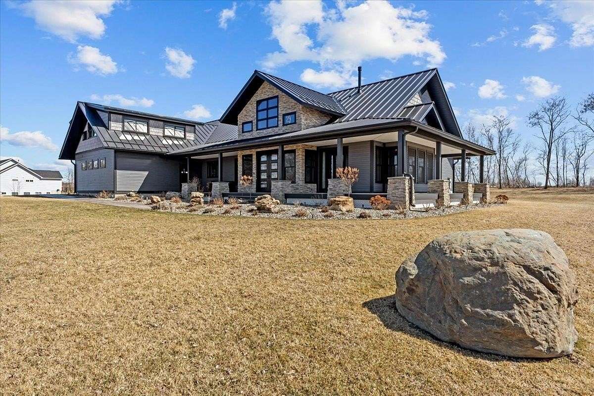 1.75 Acres of Land with Home for Sale in Swanton, Vermont