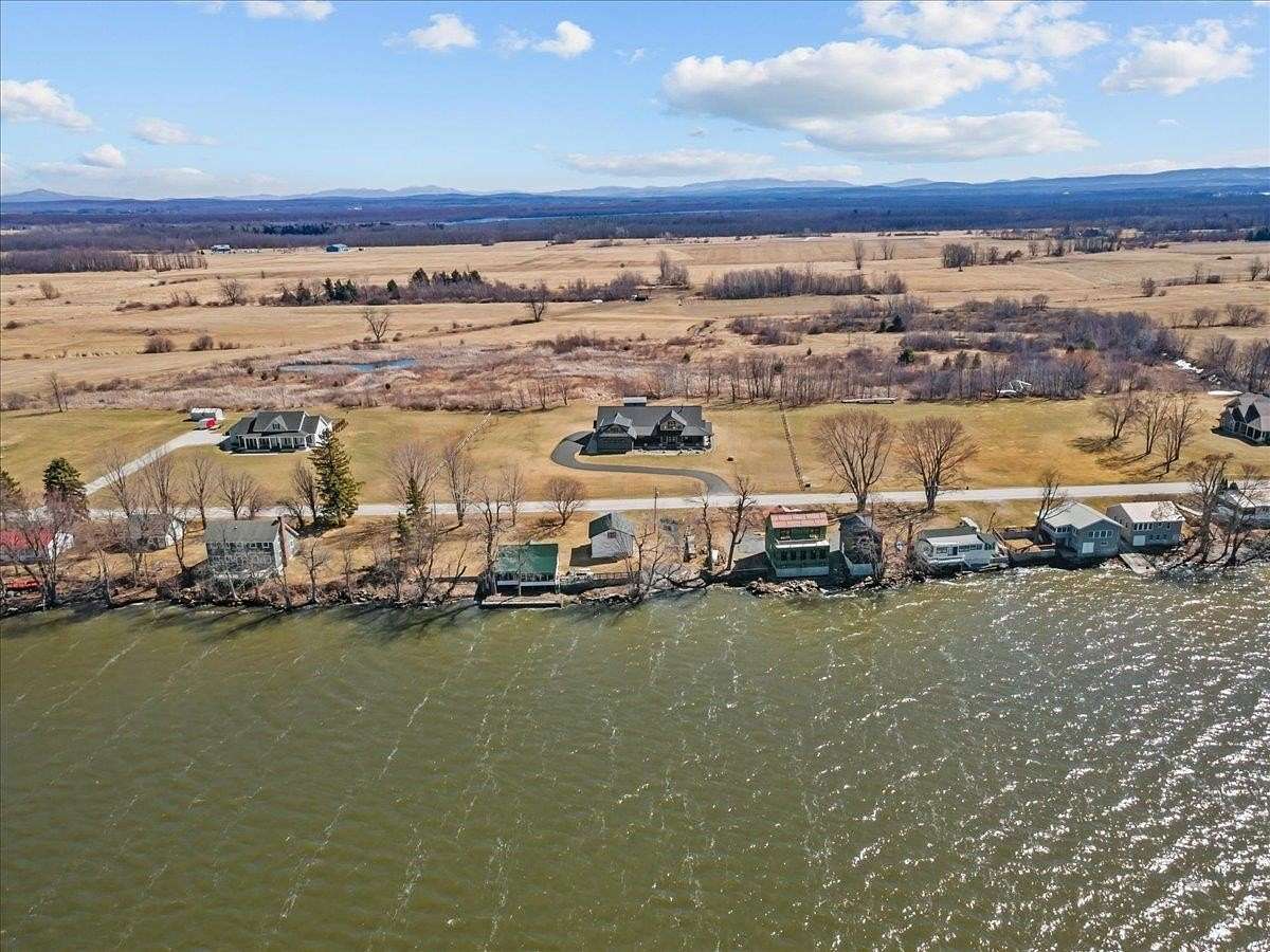1.75 Acres of Land with Home for Sale in Swanton, Vermont