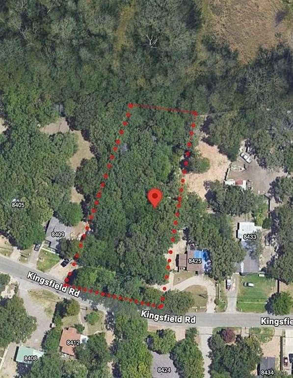 0.46 Acres of Residential Land for Sale in Dallas, Texas