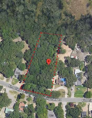 0.46 Acres of Residential Land for Sale in Dallas, Texas