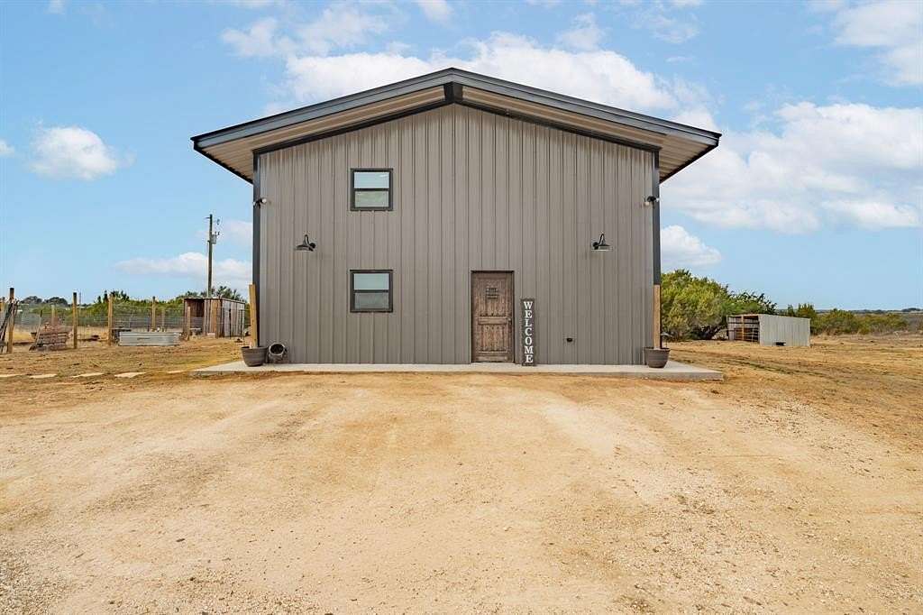 18.2 Acres of Land with Home for Sale in Stephenville, Texas