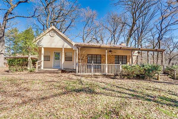 7 Acres of Land with Home for Sale in Emory, Texas