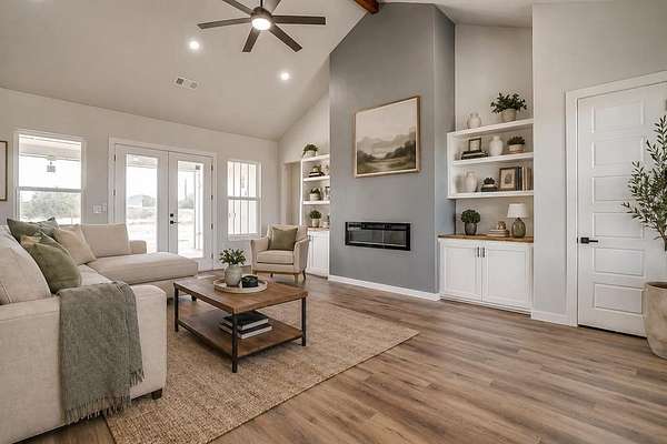 1.6 Acres of Land with Home for Sale in Glen Rose, Texas