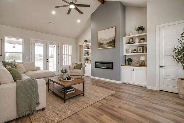 1.6 Acres of Land with Home for Sale in Glen Rose, Texas
