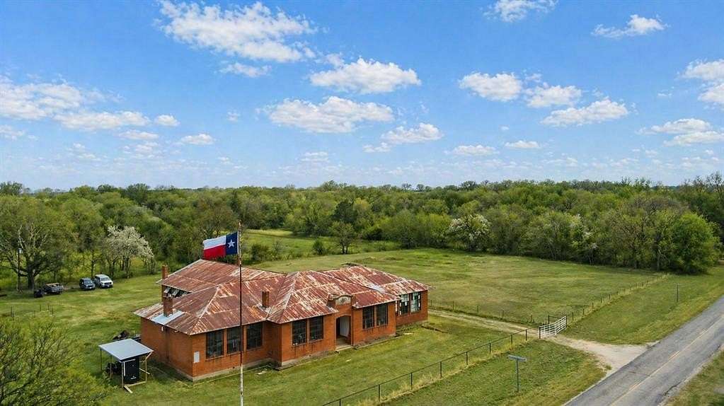 2.6 Acres of Land with Home for Sale in Nocona, Texas