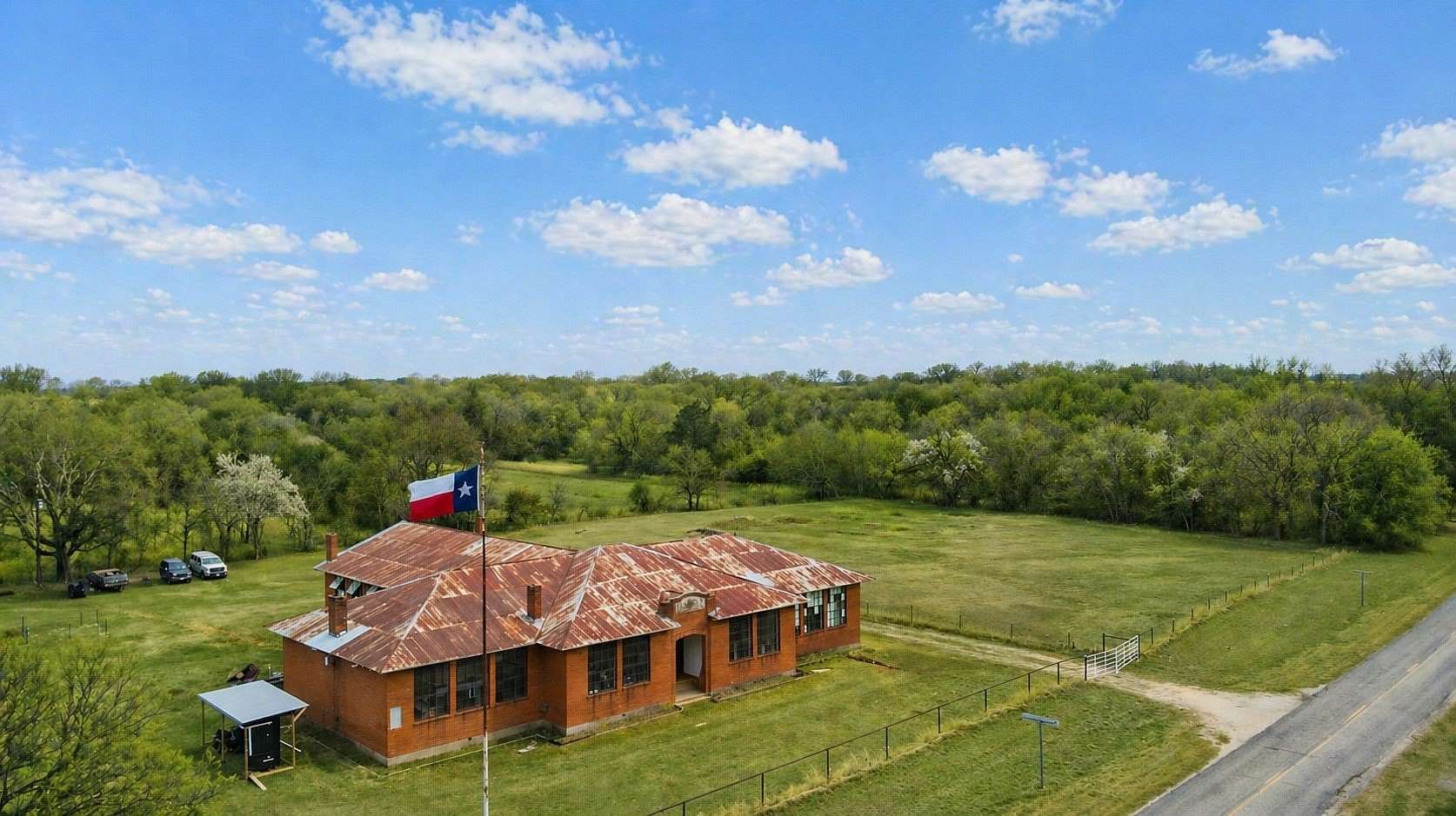 2.6 Acres of Land with Home for Sale in Nocona, Texas