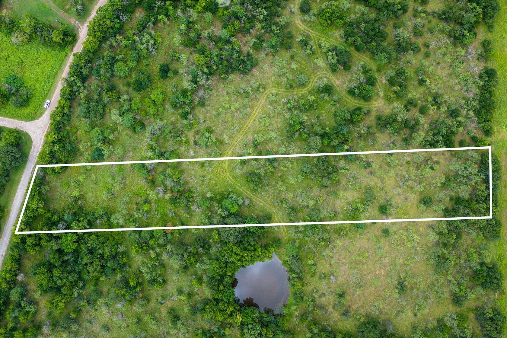 2.62 Acres of Land for Sale in Marlin, Texas