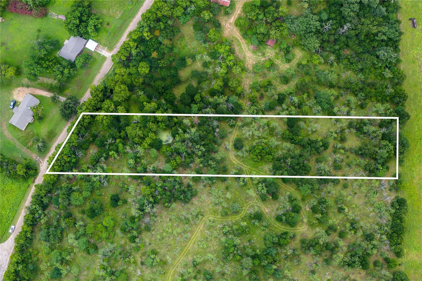 2.2 Acres of Land for Sale in Marlin, Texas