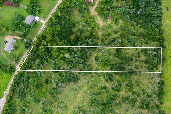 2.2 Acres of Land for Sale in Marlin, Texas