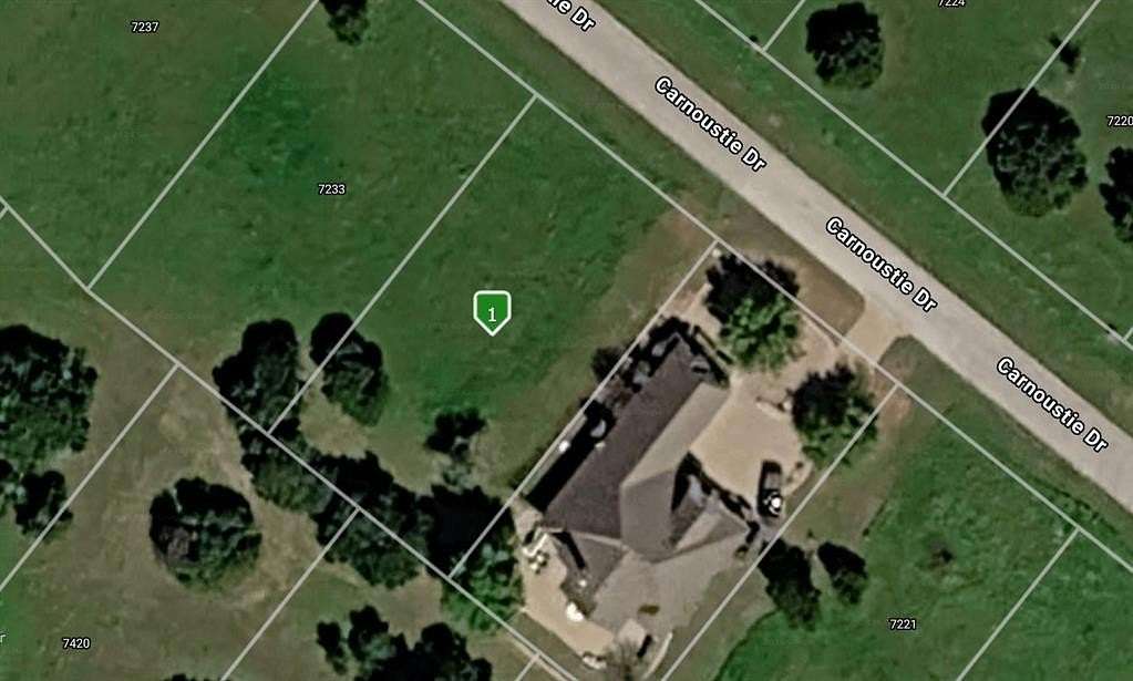 0.28 Acres of Residential Land for Sale in Cleburne, Texas