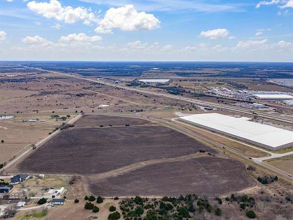 37.7 Acres of Land for Sale in Ennis, Texas