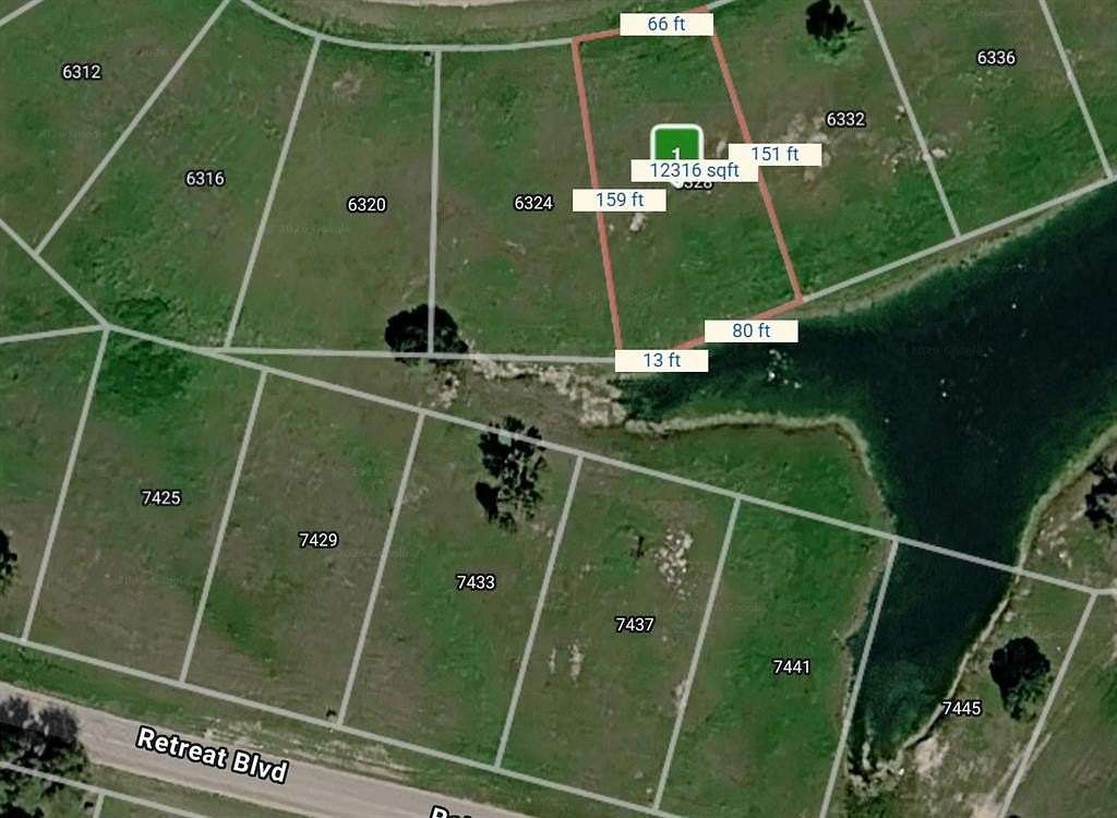 0.28 Acres of Residential Land for Sale in Cleburne, Texas
