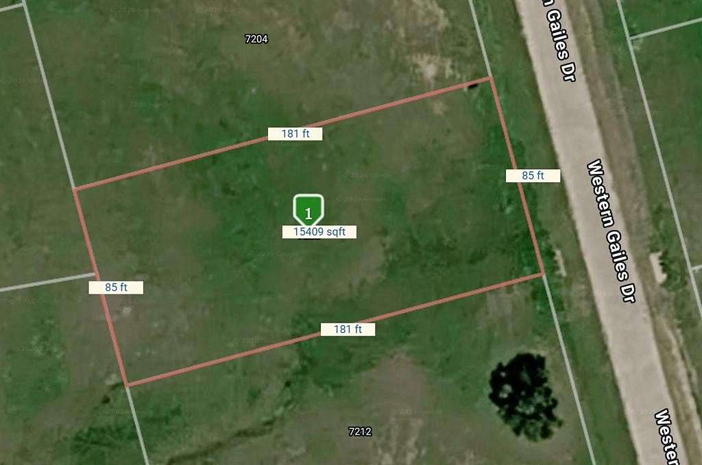 0.35 Acres of Residential Land for Sale in Cleburne, Texas