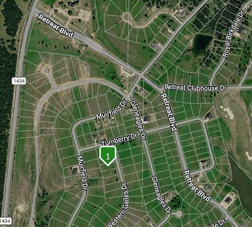 0.35 Acres of Residential Land for Sale in Cleburne, Texas