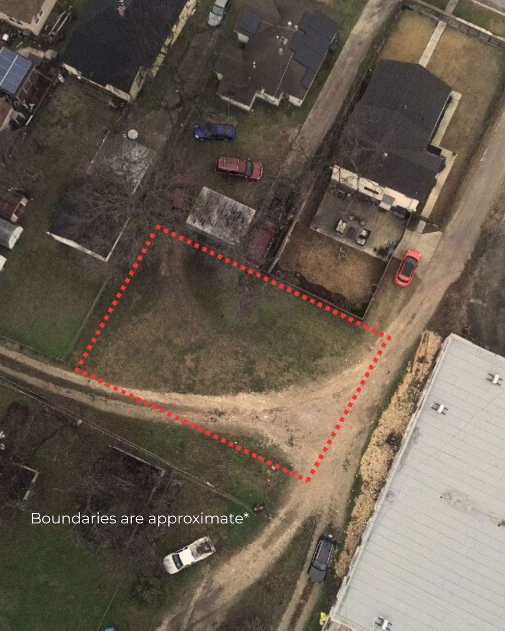 0.12 Acres of Residential Land for Sale in Dallas, Texas