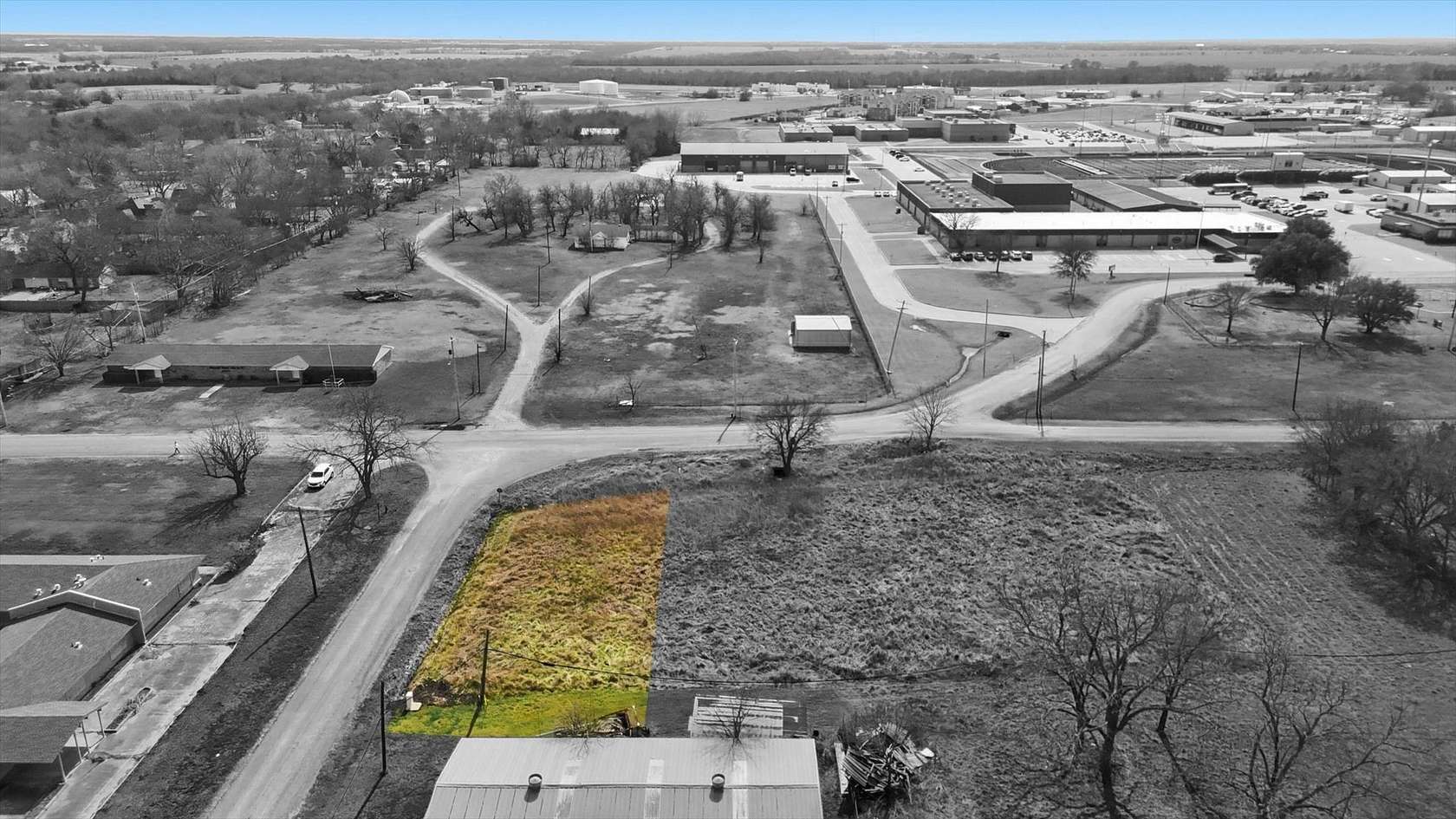 0.2 Acres of Residential Land for Sale in Whitewright, Texas