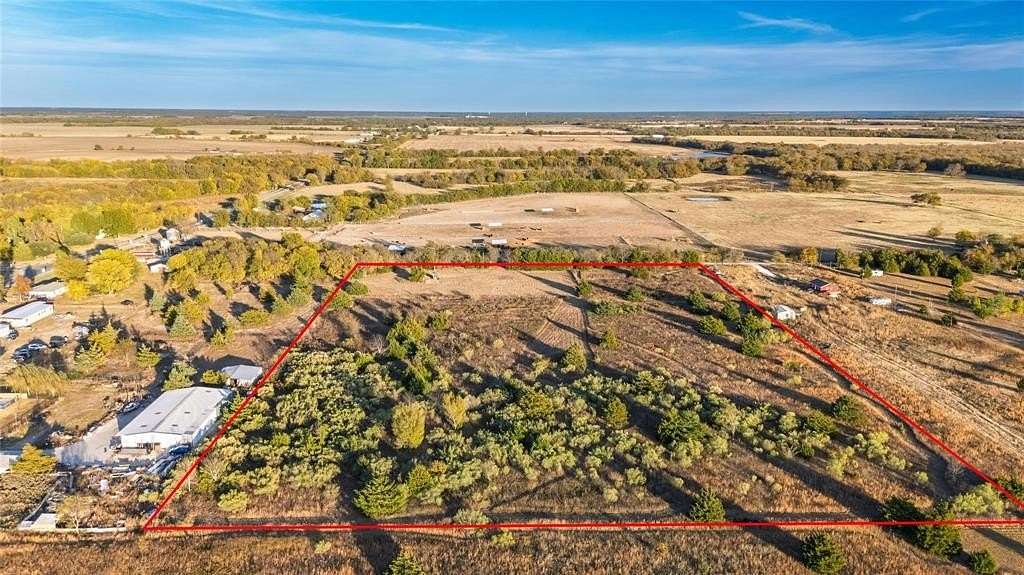 9.44 Acres of Residential Land for Sale in Cooper, Texas