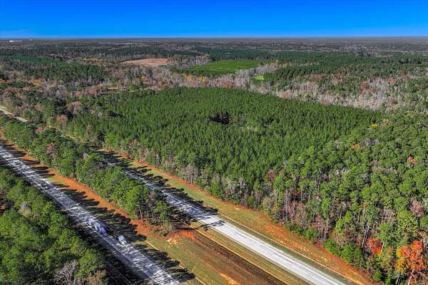 76.2 Acres of Recreational & Residential Land for Sale in Appling, Georgia