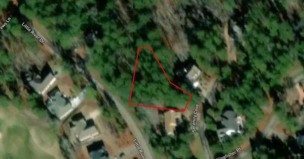 0.46 Acres of Residential Land for Sale in McCormick, South Carolina