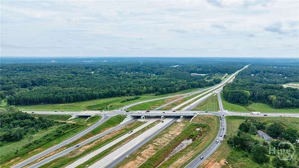 7.47 Acres of Commercial Land for Sale in Dacula, Georgia
