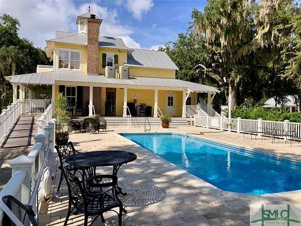 0.17 Acres of Land for Sale in Midway, Georgia