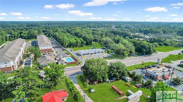 1.5 Acres of Mixed-Use Land for Sale in Savannah, Georgia