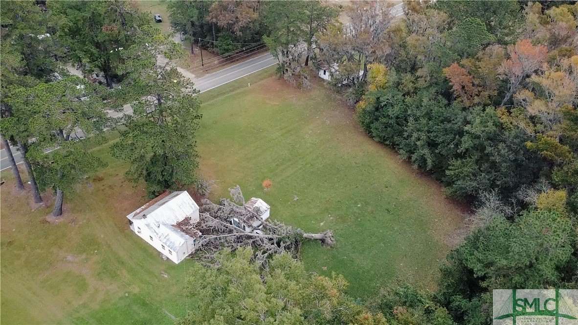 2.5 Acres of Mixed-Use Land for Sale in Port Wentworth, Georgia