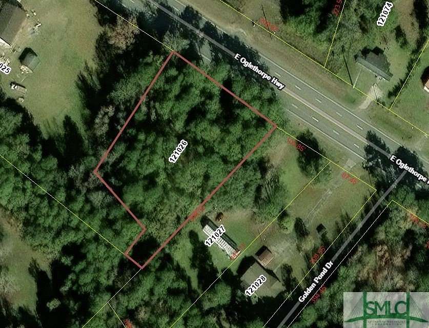 1 Acre of Residential Land for Sale in Midway, Georgia