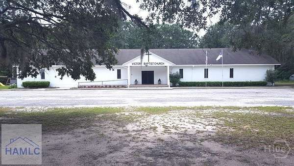 2 Acres of Improved Residential Land for Sale in Allenhurst, Georgia