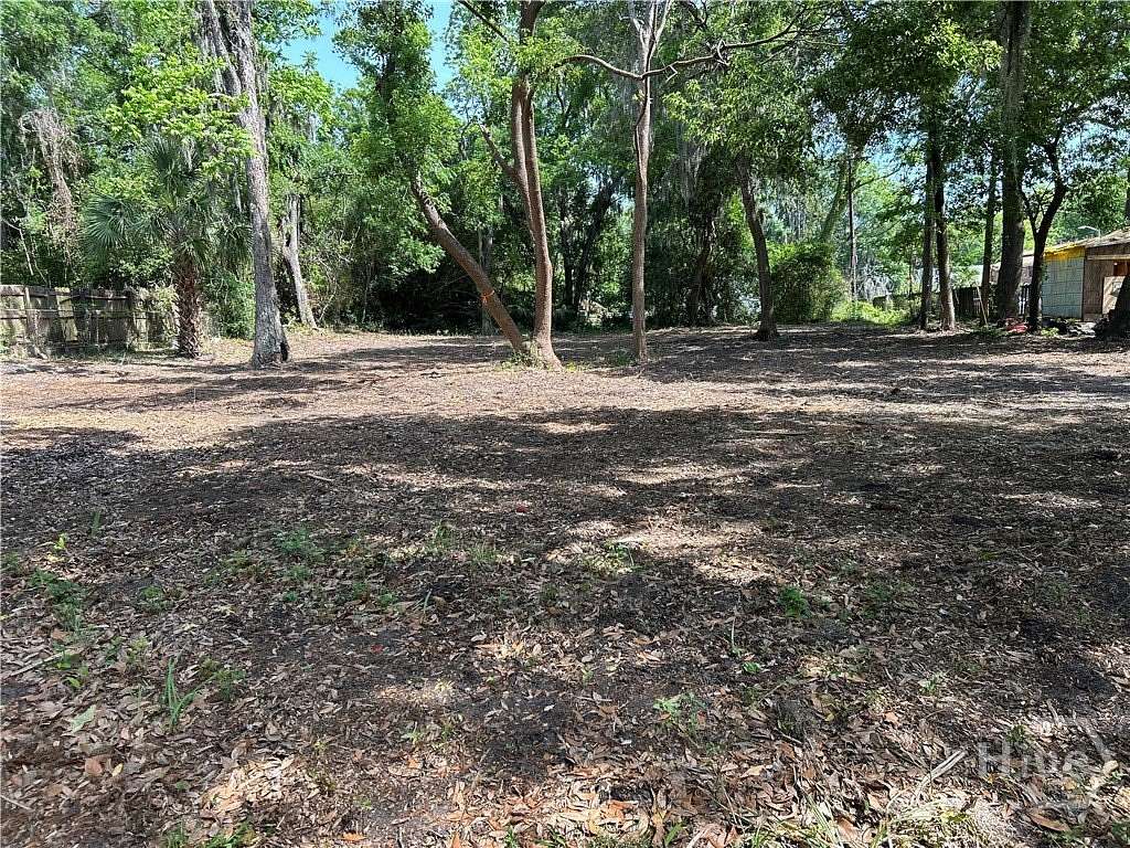 0.11 Acres of Residential Land for Sale in Savannah, Georgia