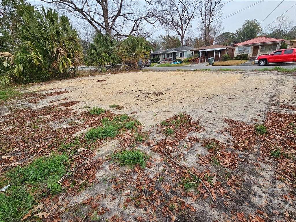 0.08 Acres of Land for Sale in Savannah, Georgia