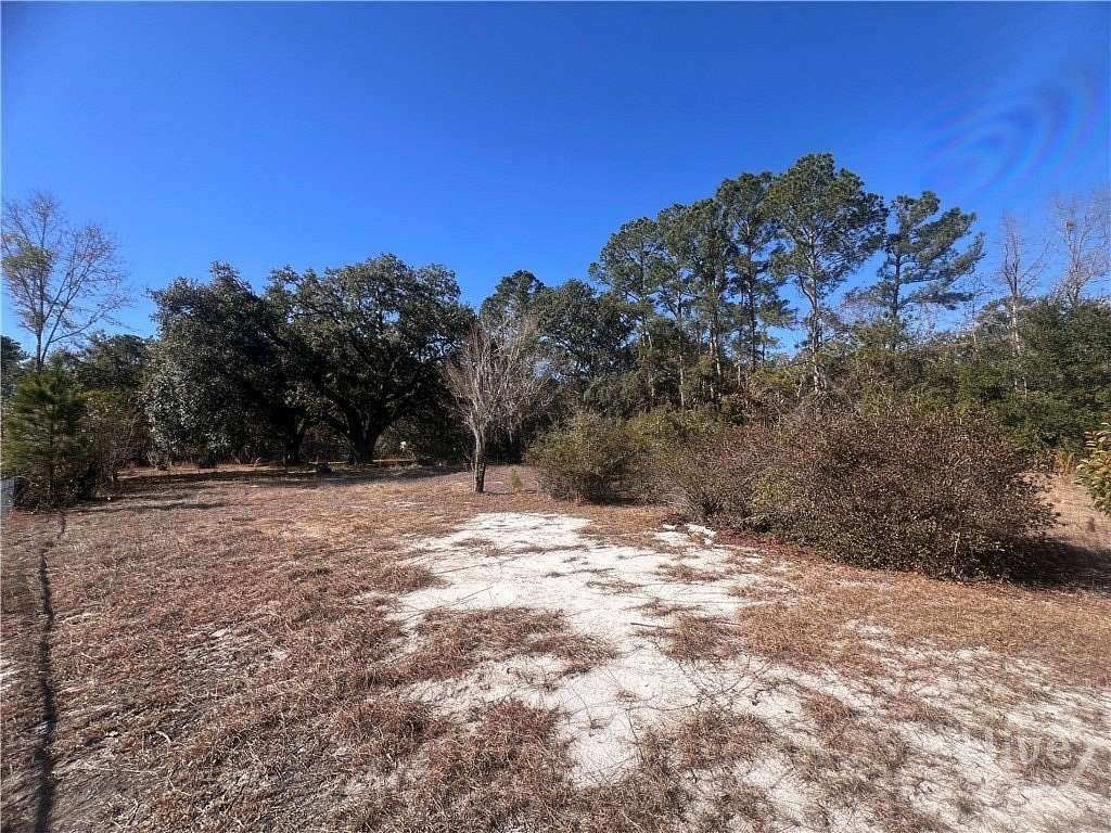 0.88 Acres of Residential Land for Sale in Hinesville, Georgia