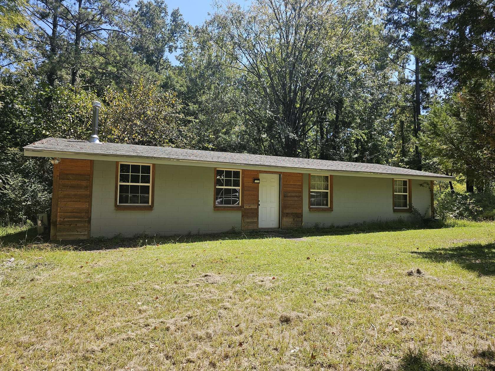 3.59 Acres of Land with Home for Sale in Thomson, Georgia