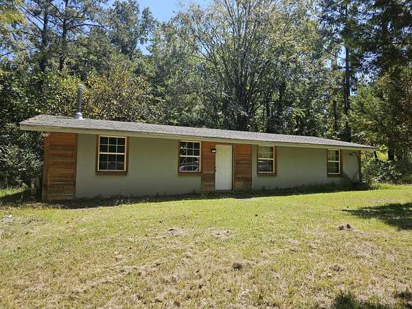 3.59 Acres of Land with Home for Sale in Thomson, Georgia