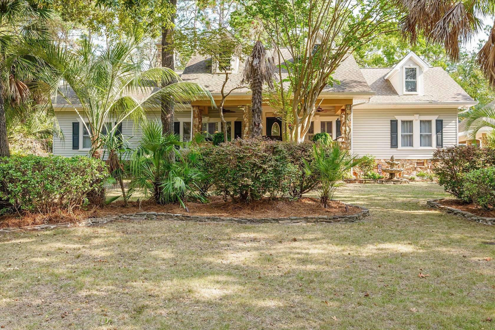5.19 Acres of Land with Home for Sale in North Augusta, South Carolina