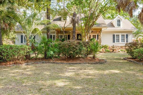 5.19 Acres of Land with Home for Sale in North Augusta, South Carolina