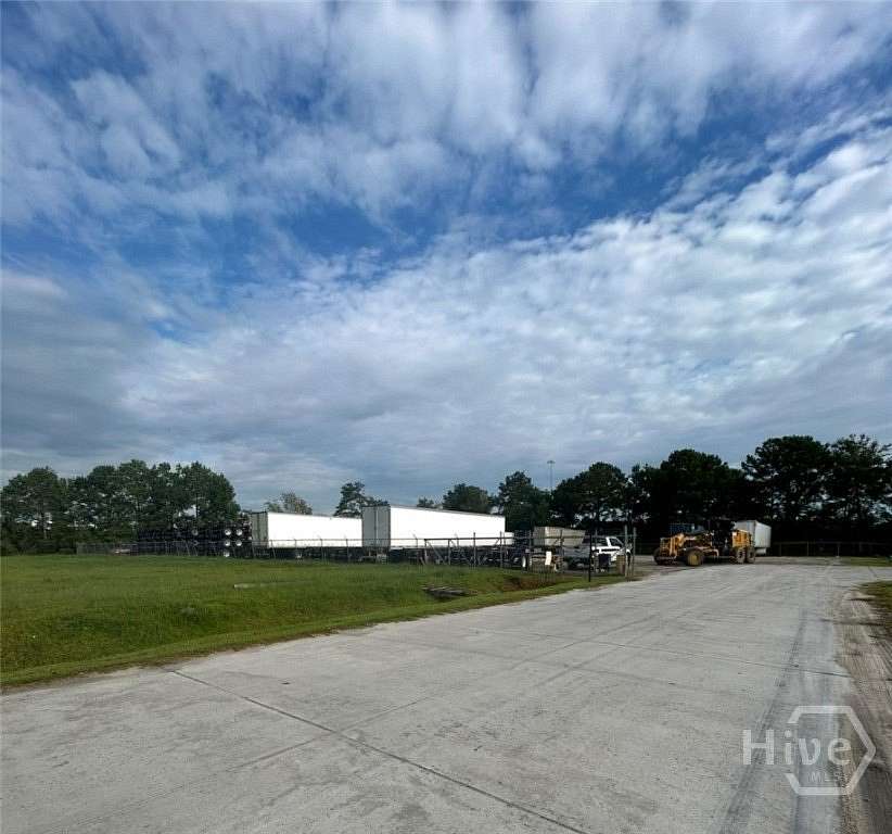 1.57 Acres of Commercial Land for Sale in Port Wentworth, Georgia