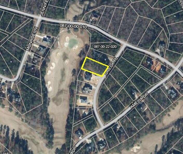 0.51 Acres of Residential Land for Sale in McCormick, South Carolina