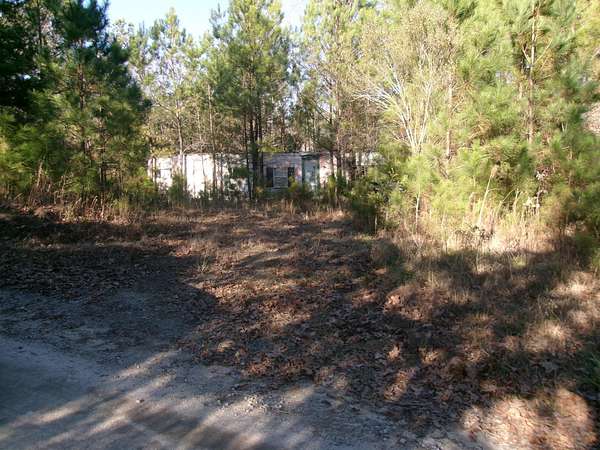 4.2 Acres of Residential Land with Home for Sale in Appling, Georgia