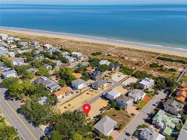 0.11 Acres of Residential Land for Sale in Tybee Island, Georgia