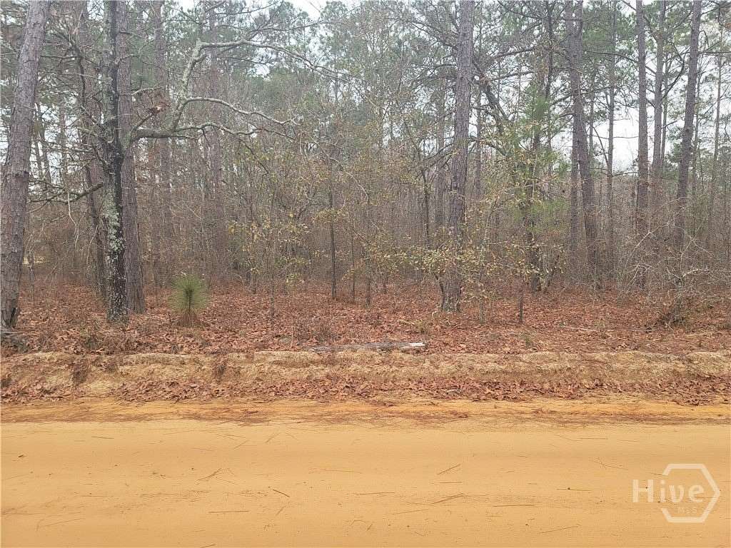 4.43 Acres of Residential Land for Sale in Collins, Georgia