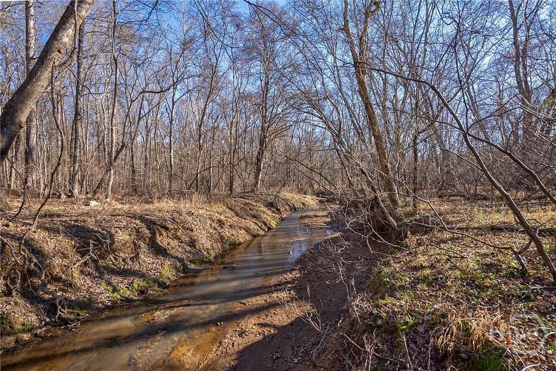 304 Acres of Recreational & Residential Land for Sale in Eatonton, Georgia