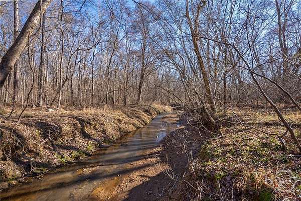 304 Acres of Recreational & Residential Land for Sale in Eatonton, Georgia