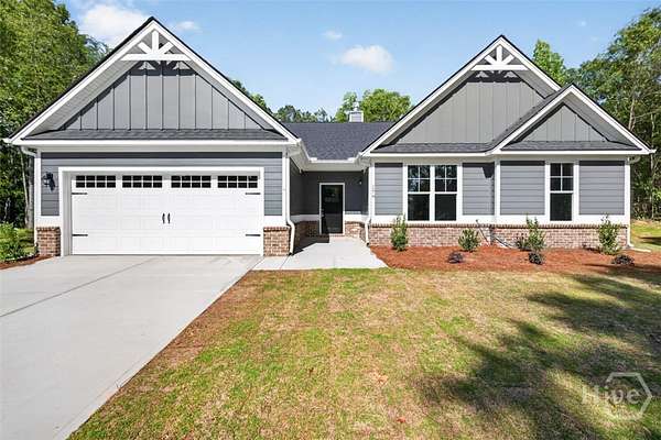 2 Acres of Land with Home for Sale in Colbert, Georgia