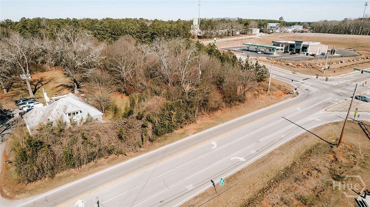 3.5 Acres of Commercial Land for Sale in Athens, Georgia